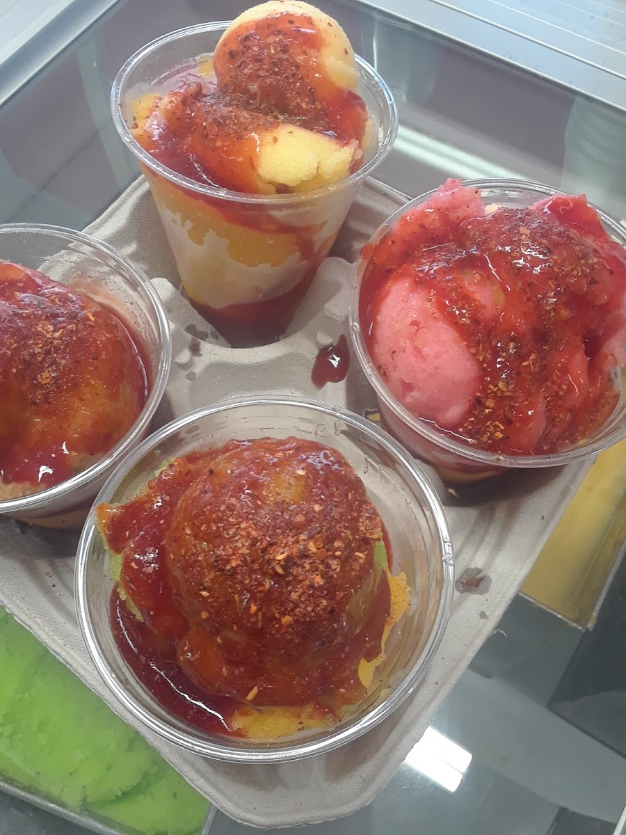 Smoothies Y Ice Cream